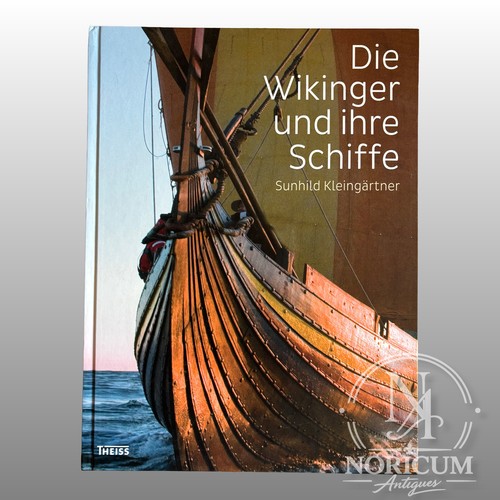 Die wikinger und - und, schiffe