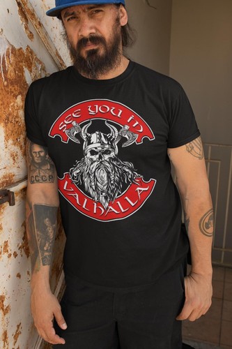 See you valhalla shirt - see,