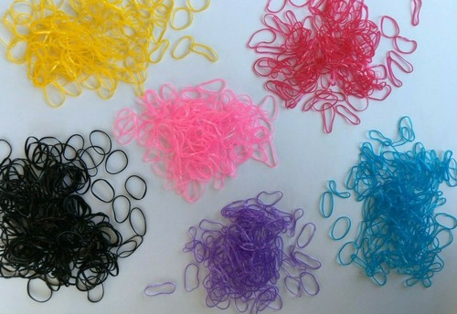Gummiringe indianerschmuck - gummiringe,