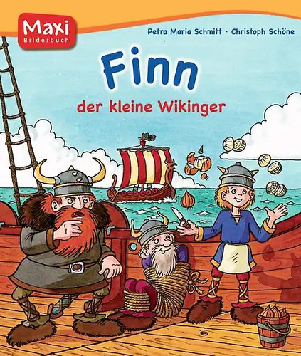 Finn der kleine wikinger - der,