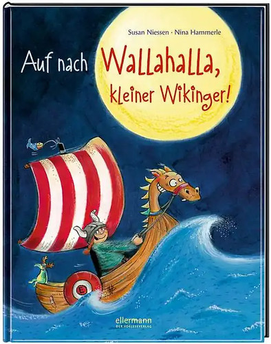 Auf nach wallahalla kleiner - auf, wallahalla,