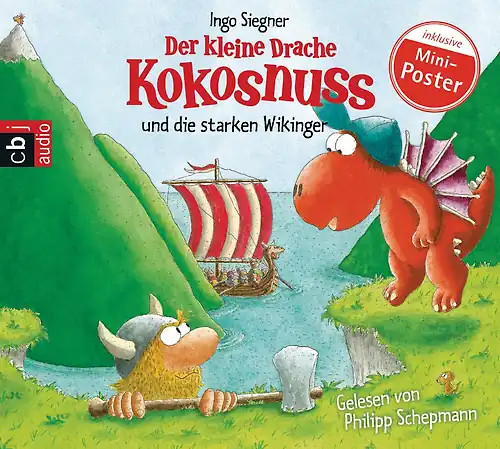 Der kleine drache kokosnuss - kleine,