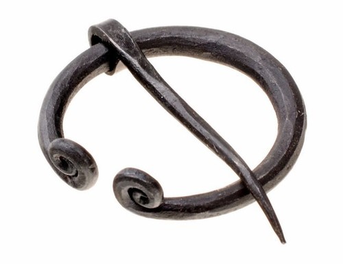 Wikinger hufeisenfibel - wikinger,