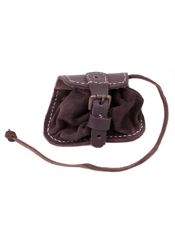 Kleine gürteltasche braun - kleine,