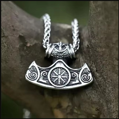 Kleiner thors hammer - hammer, anhänger