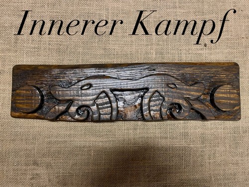 Nordischer wandbehang aus - nordischer,