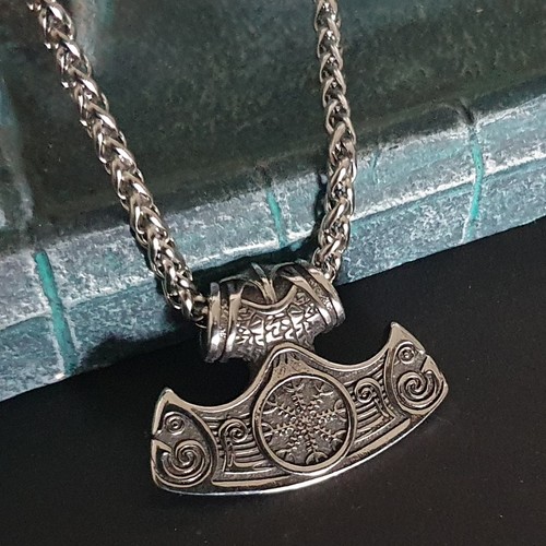 Kleiner thors hammer anhänger - kleiner,
