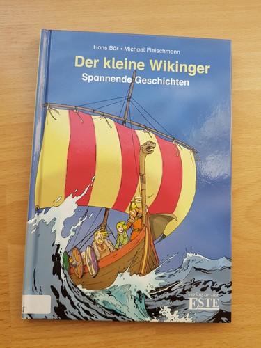 Der kleine wikinger - der,