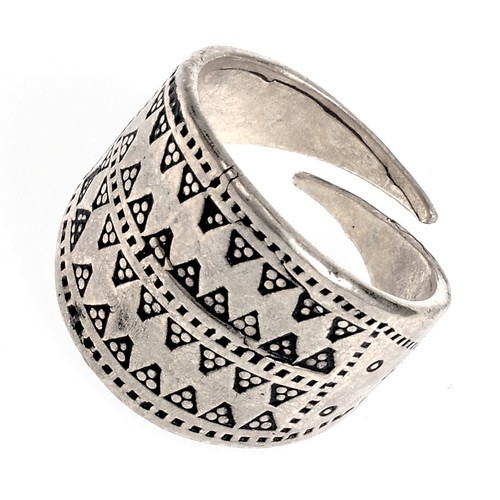 Wikingerring replik fingerring - wikingerring,