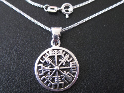 Vegvisir wikinger kompass - wikinger,