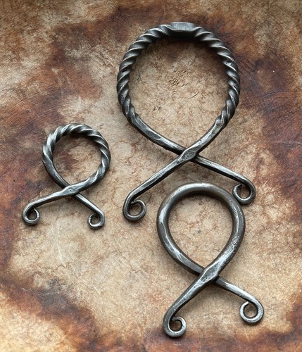 Trollkreuz schleife schmuck - schleife,