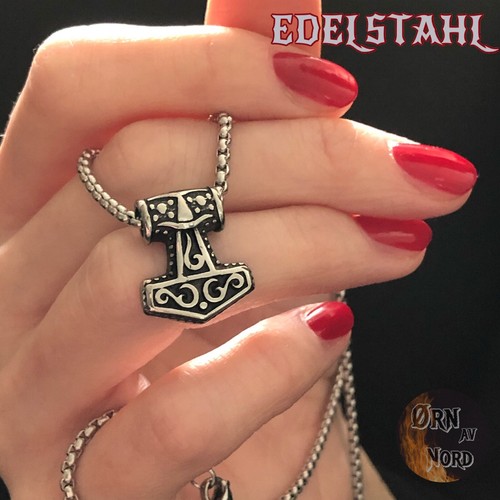 Kleiner mjölnir edelstahl - kleiner,