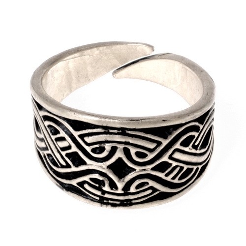 Magyaren ring wikinger - ring,