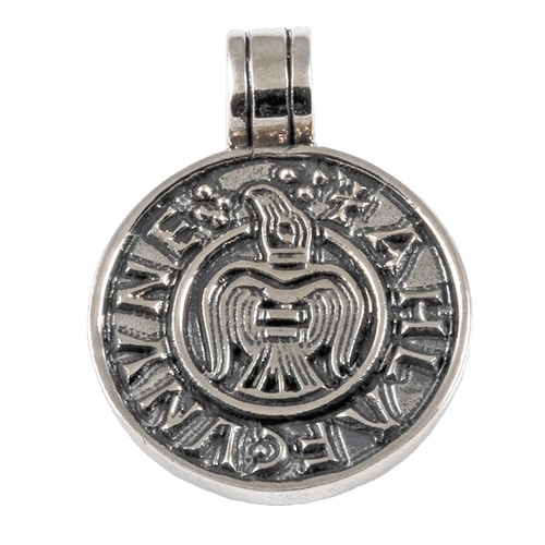 925 silber klein wikinger - 925,