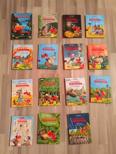 Der kleine drache kokosnuss - der,