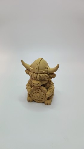 Mini highland cow als - mini,