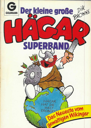 Der kleine große hägar - der,