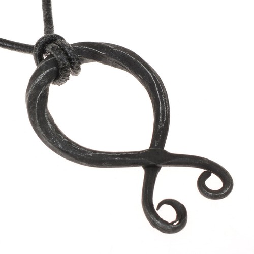 Trollkreuze amulett tordiert - tordiert,