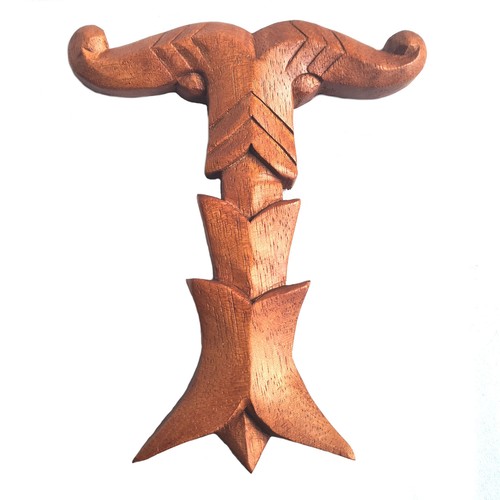 Wandschmuck kleine irminsul - kleine,