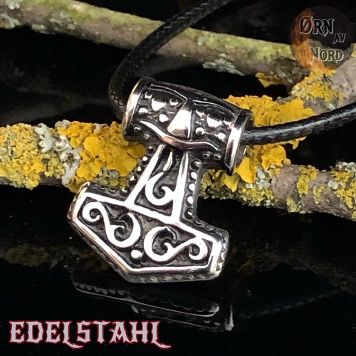 Kleiner mjölnir edelstahl - mjÖlnir,
