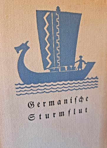 Germanische sturmflut kleine - germanische,