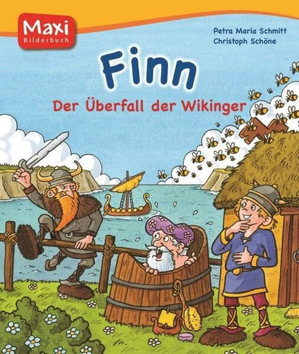 Finn der überfall - Überfall,